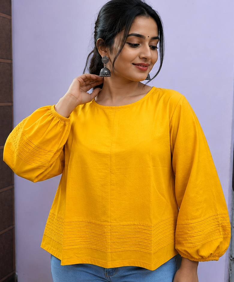 Mustard Top