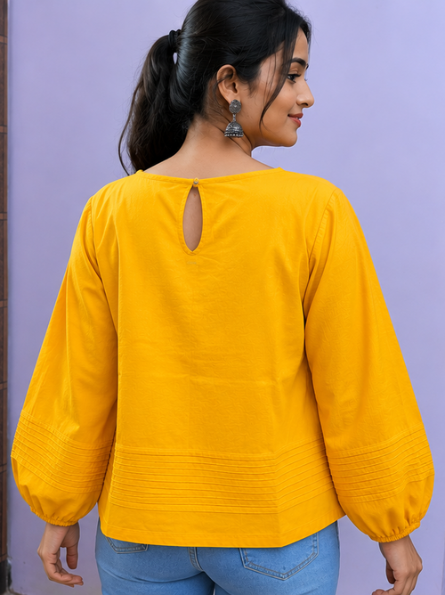 Mustard Top